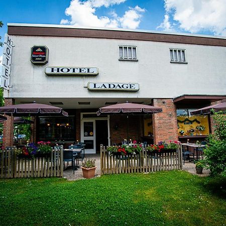 Hotel Ladage Φραγκφούρτη Εξωτερικό φωτογραφία