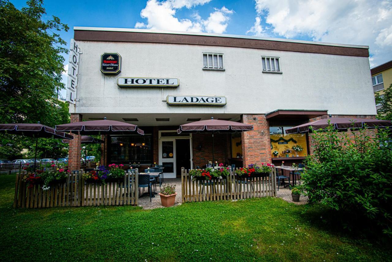 Hotel Ladage Φραγκφούρτη Εξωτερικό φωτογραφία