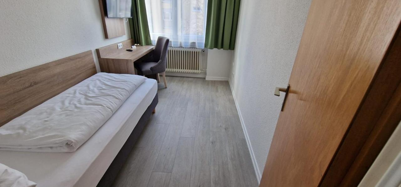 Hotel Ladage Φραγκφούρτη Εξωτερικό φωτογραφία