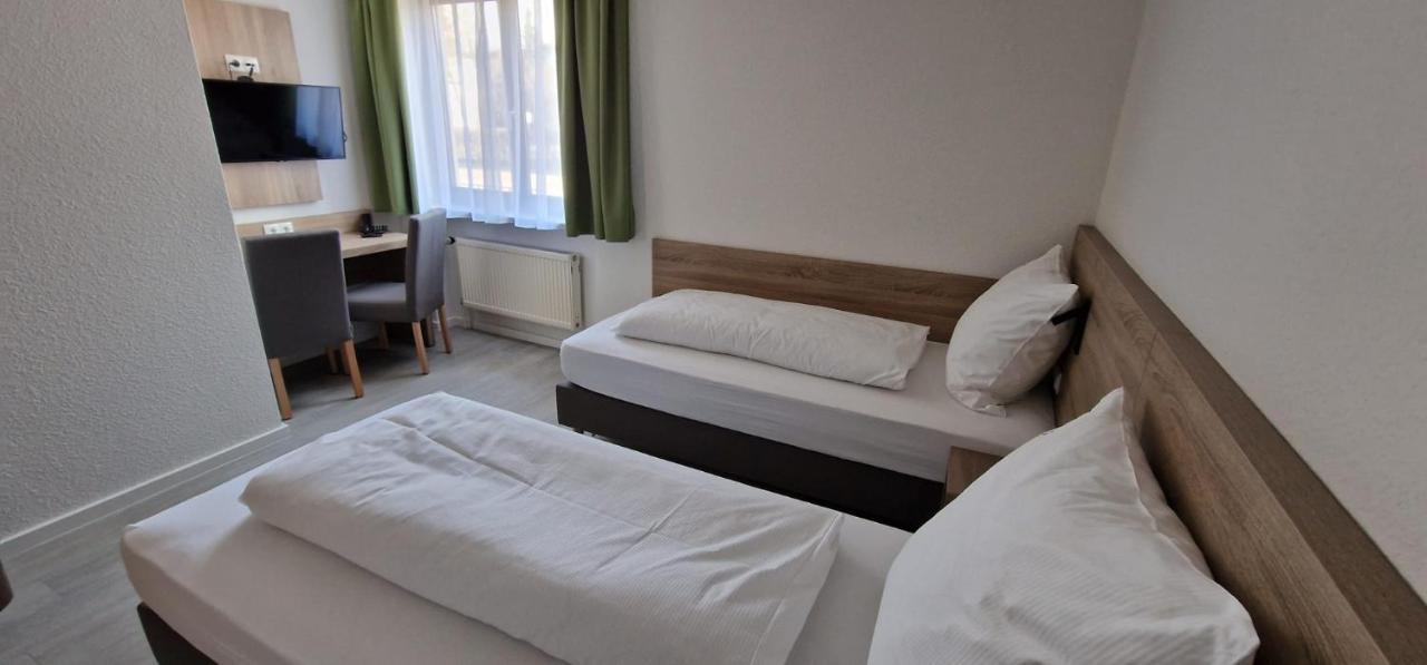 Hotel Ladage Φραγκφούρτη Εξωτερικό φωτογραφία