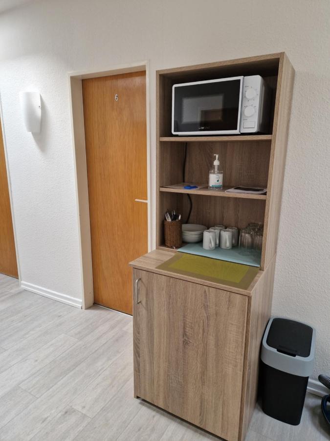 Hotel Ladage Φραγκφούρτη Εξωτερικό φωτογραφία