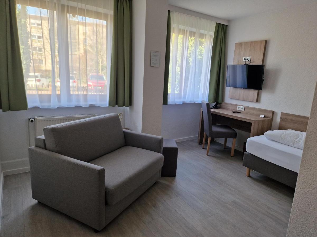 Hotel Ladage Φραγκφούρτη Εξωτερικό φωτογραφία