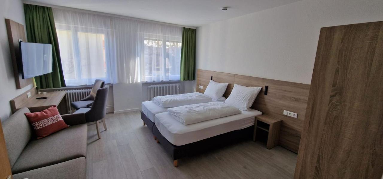 Hotel Ladage Φραγκφούρτη Εξωτερικό φωτογραφία