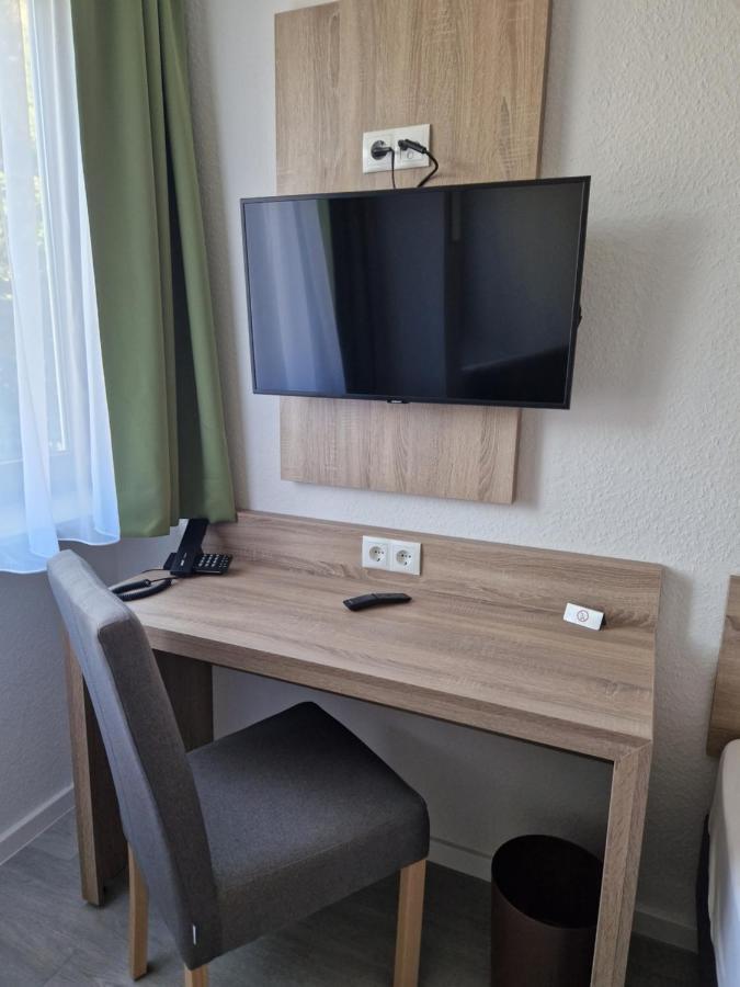 Hotel Ladage Φραγκφούρτη Εξωτερικό φωτογραφία