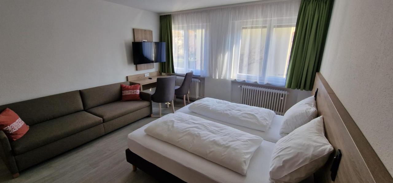 Hotel Ladage Φραγκφούρτη Εξωτερικό φωτογραφία