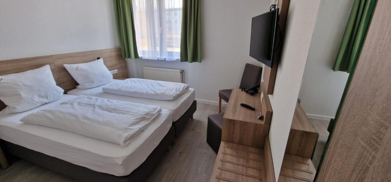 Hotel Ladage Φραγκφούρτη Εξωτερικό φωτογραφία
