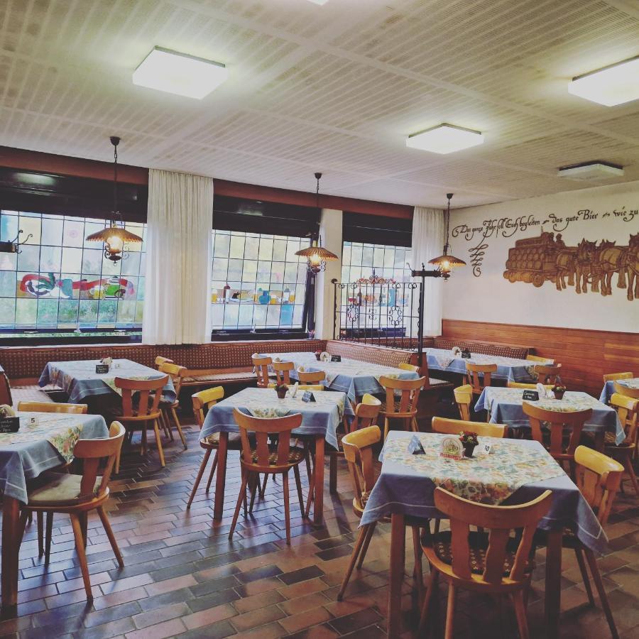 Hotel Ladage Φραγκφούρτη Εξωτερικό φωτογραφία